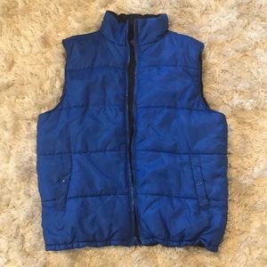 Blue Cargo Vest Premium Quality ( Vest L )